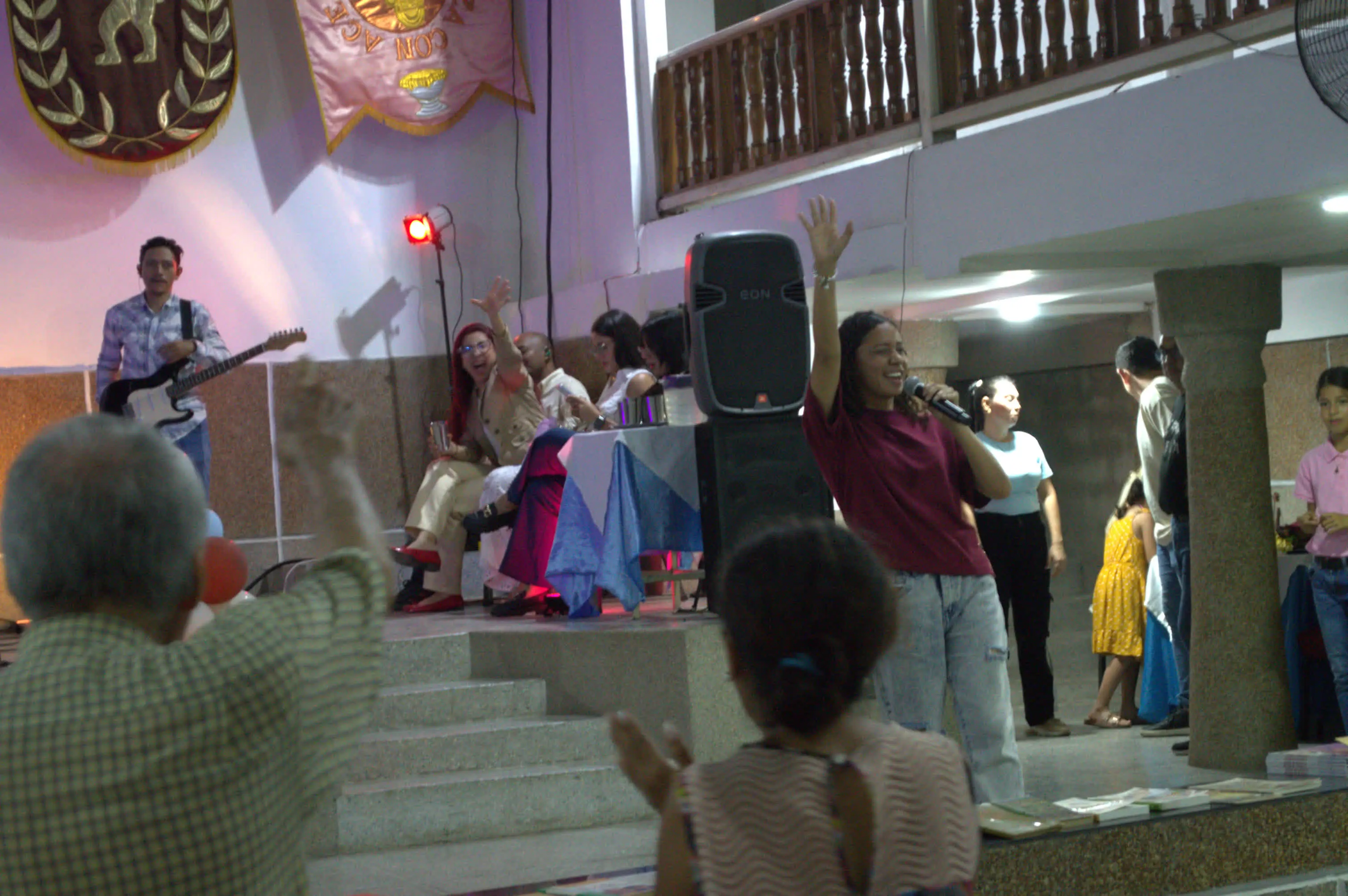 Fiesta de Primicias